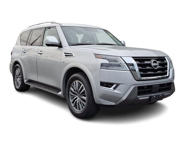 used 2022 Nissan Armada car, priced at $37,955