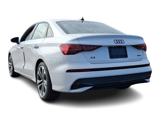 new 2025 Audi A3 car, priced at $42,945