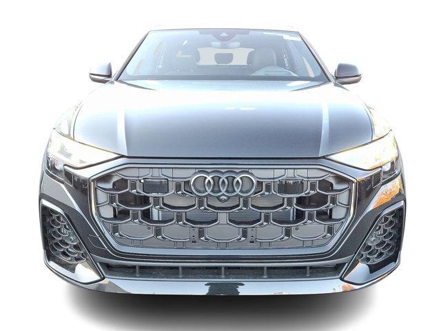 new 2025 Audi Q8 car, priced at $92,420