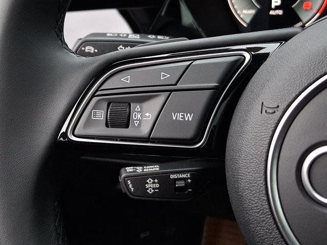 new 2026 Audi A3 car, priced at $45,510