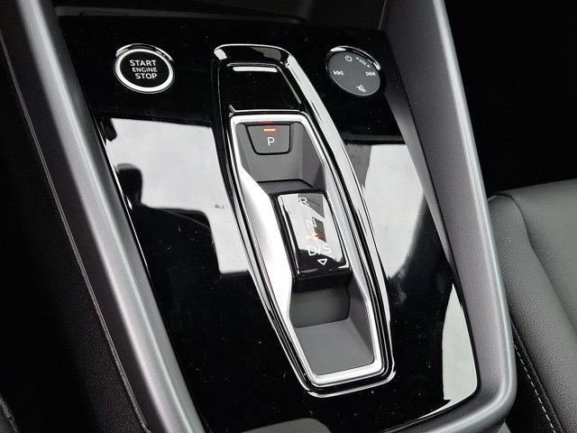 new 2026 Audi A3 car, priced at $45,510