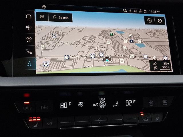 new 2026 Audi A3 car, priced at $45,510