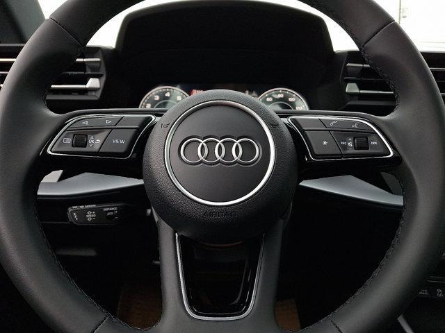 new 2026 Audi A3 car, priced at $45,510