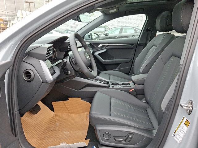 new 2026 Audi A3 car, priced at $45,510