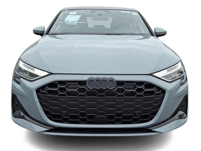 new 2026 Audi A3 car, priced at $45,510