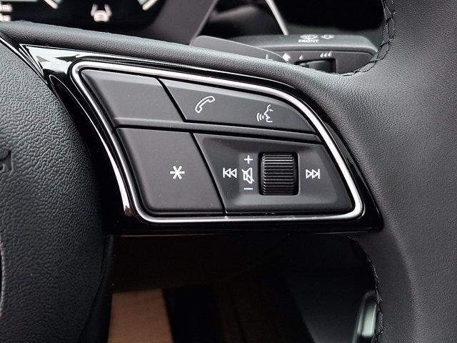 new 2026 Audi A3 car, priced at $45,510