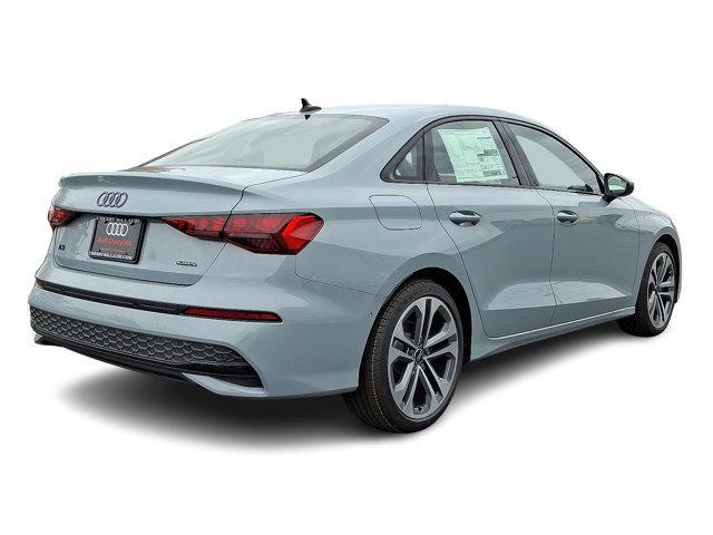 new 2026 Audi A3 car, priced at $45,510