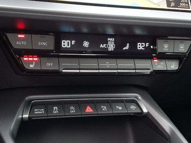 new 2026 Audi A3 car, priced at $45,510