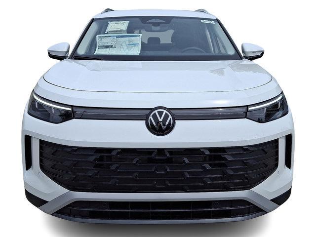 new 2025 Volkswagen Tiguan car, priced at $33,011