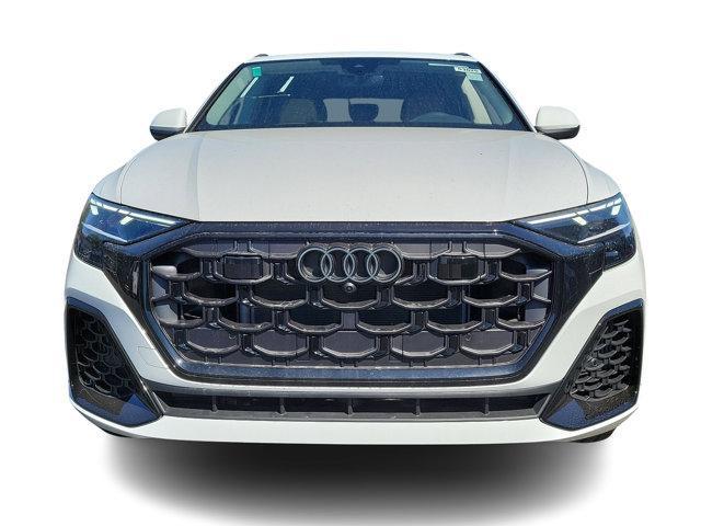 new 2024 Audi Q8 car, priced at $84,710