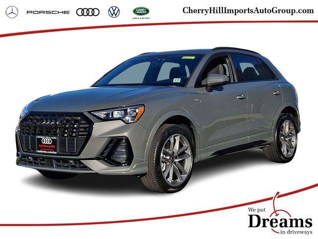used 2022 Audi Q3 car, priced at $30,955