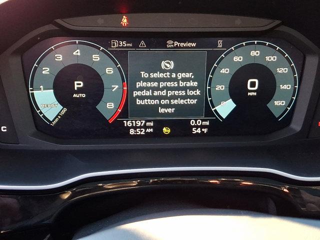 used 2022 Audi Q3 car, priced at $30,955