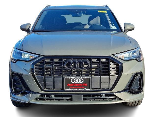 used 2022 Audi Q3 car, priced at $30,955