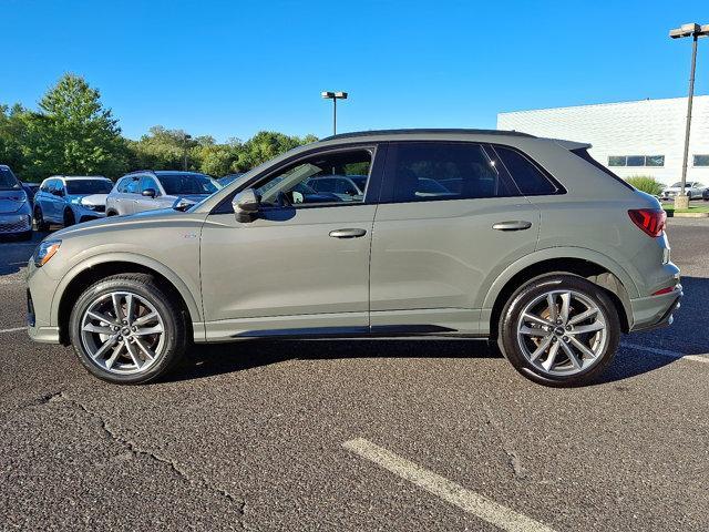used 2022 Audi Q3 car, priced at $30,955