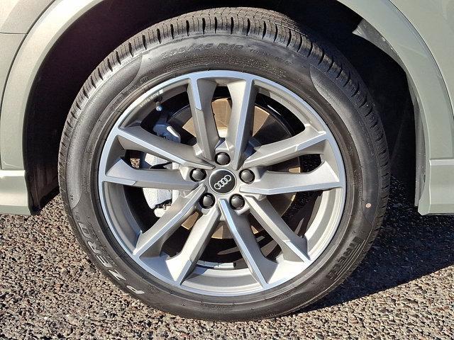 used 2022 Audi Q3 car, priced at $30,955
