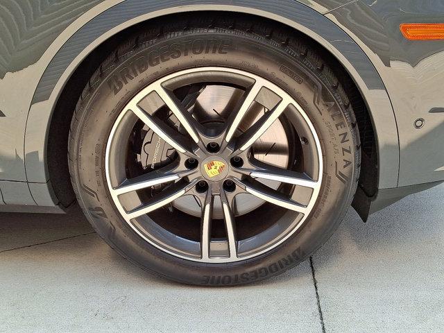 used 2024 Porsche Cayenne car, priced at $165,955