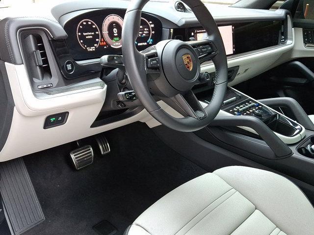 used 2024 Porsche Cayenne car, priced at $165,955