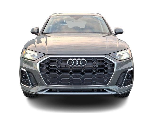 new 2025 Audi Q5 car, priced at $66,150