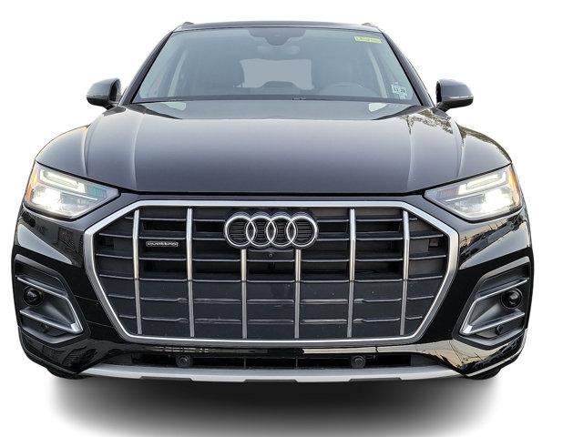 used 2024 Audi Q5 car, priced at $42,755