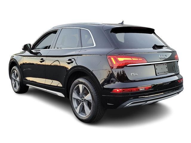 used 2024 Audi Q5 car, priced at $42,755