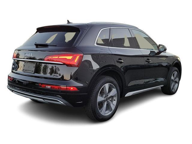 used 2024 Audi Q5 car, priced at $42,755