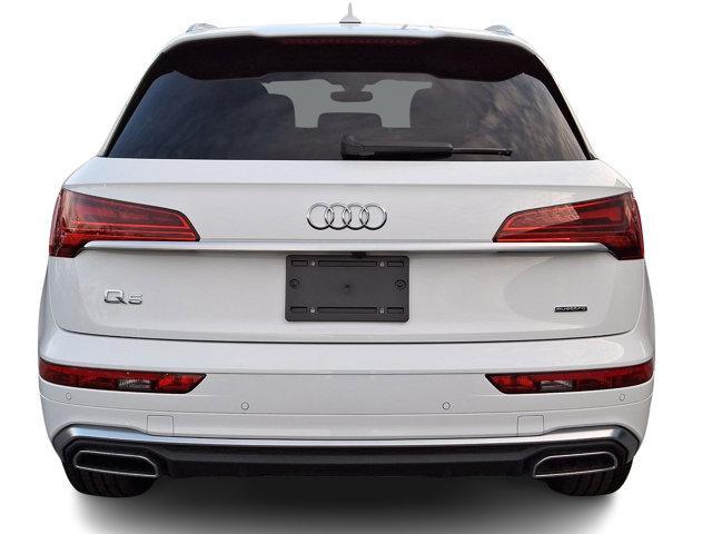 used 2024 Audi Q5 car, priced at $48,955