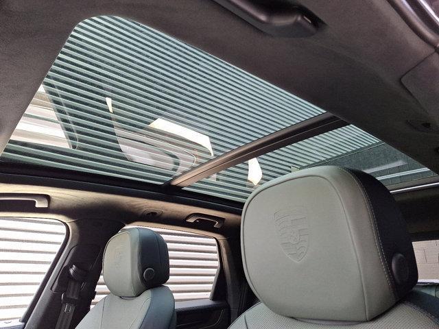 used 2025 Porsche Cayenne E-Hybrid car, priced at $198,988