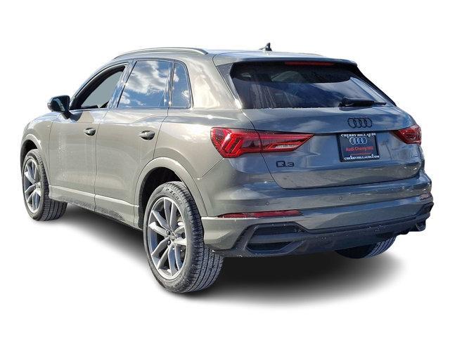 new 2025 Audi Q3 car, priced at $46,110