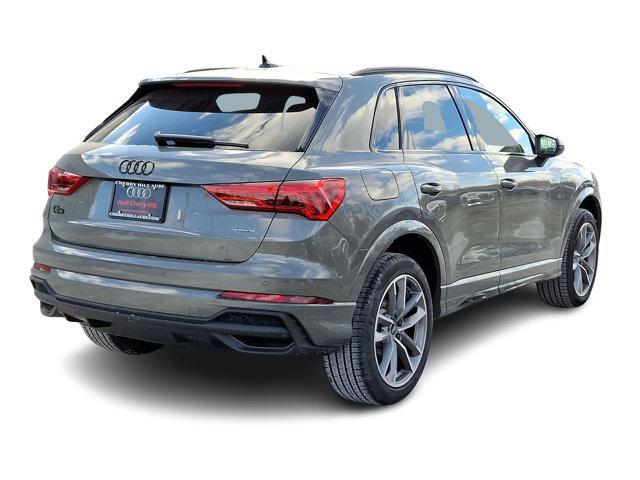 new 2025 Audi Q3 car, priced at $46,110