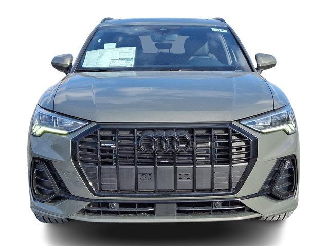 new 2025 Audi Q3 car, priced at $46,110