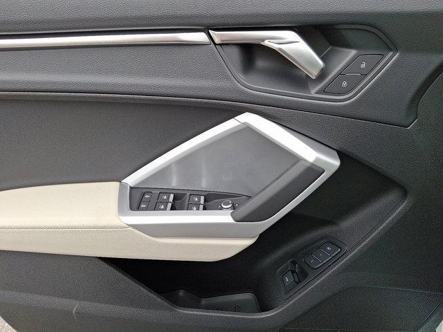new 2025 Audi Q3 car, priced at $43,715