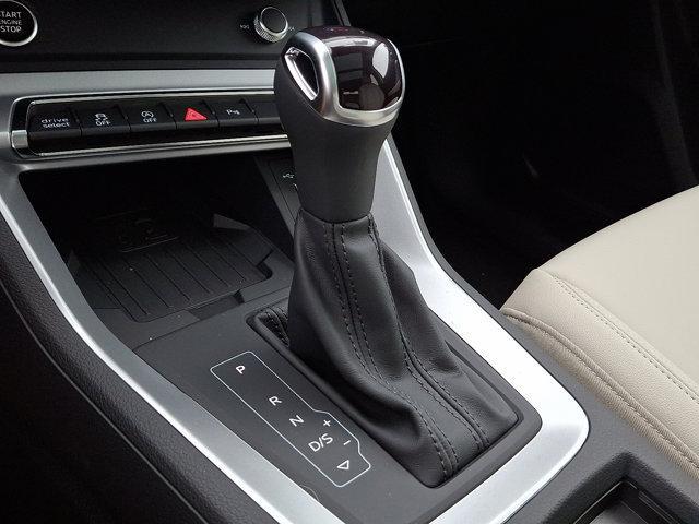 new 2025 Audi Q3 car, priced at $43,715