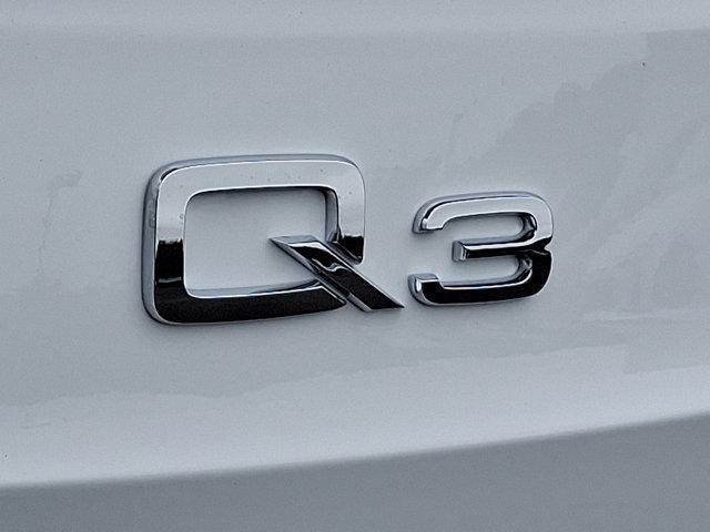 new 2025 Audi Q3 car, priced at $43,715
