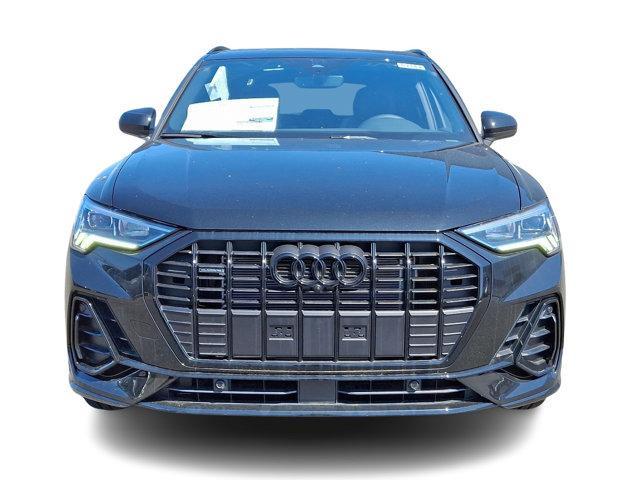 new 2025 Audi Q3 car, priced at $47,240