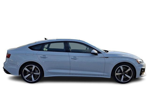 new 2025 Audi A5 Sportback car, priced at $57,655