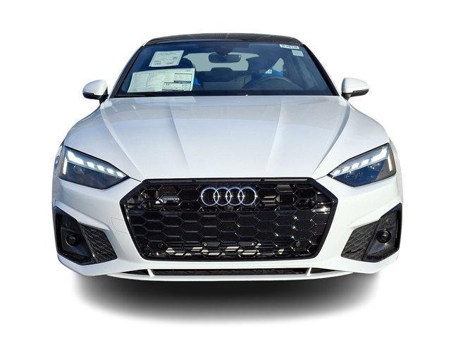 new 2025 Audi A5 Sportback car, priced at $57,655