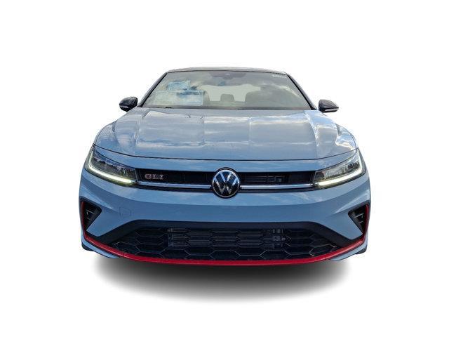 new 2025 Volkswagen Jetta GLI car, priced at $36,255