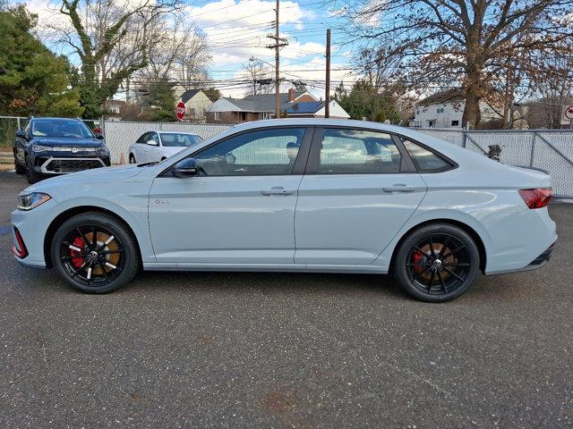 new 2025 Volkswagen Jetta GLI car, priced at $36,255