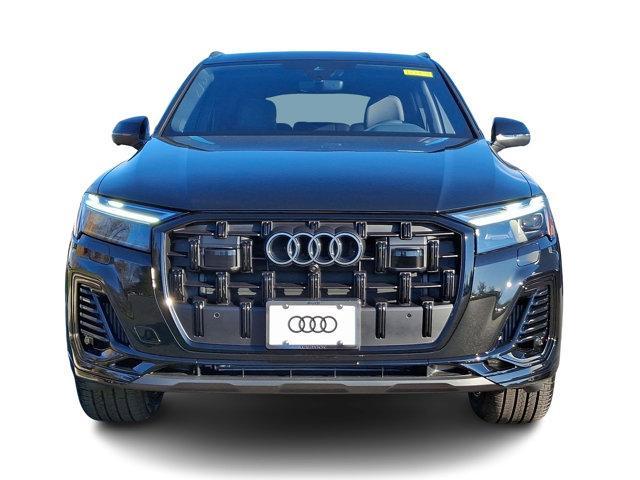 new 2025 Audi Q7 car, priced at $77,880