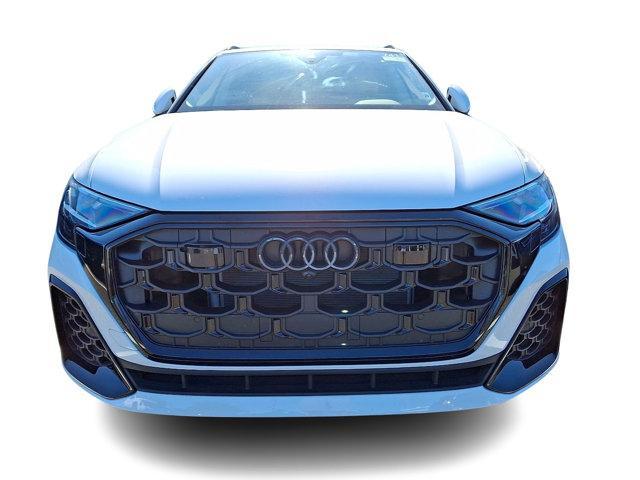 used 2024 Audi Q8 car, priced at $70,955