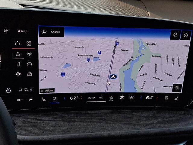 new 2025 Audi Q5 car, priced at $61,300