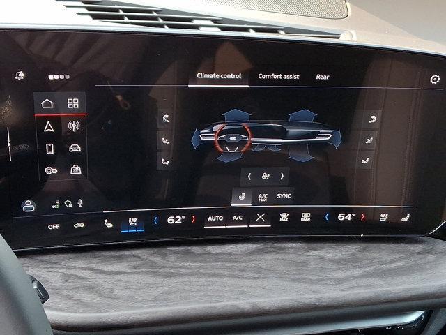 new 2025 Audi Q5 car, priced at $61,300
