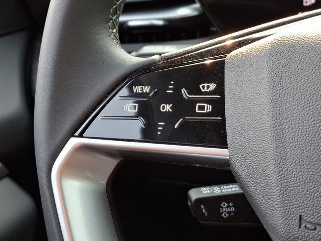 new 2025 Audi Q5 car, priced at $61,300
