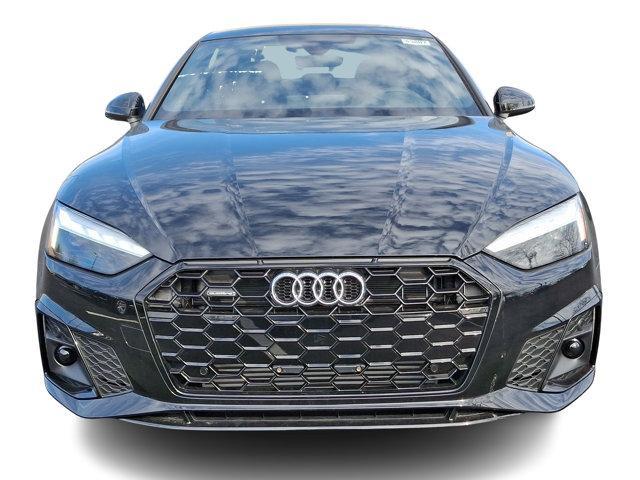 new 2025 Audi A5 Sportback car, priced at $52,575