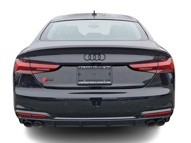 new 2025 Audi S5 car, priced at $77,340