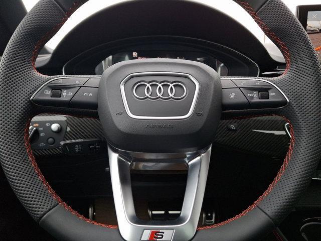 new 2025 Audi S5 car, priced at $77,340