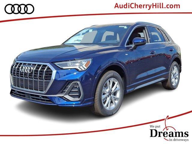 new 2025 Audi Q3 car, priced at $44,060