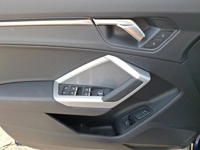 new 2025 Audi Q3 car, priced at $44,060