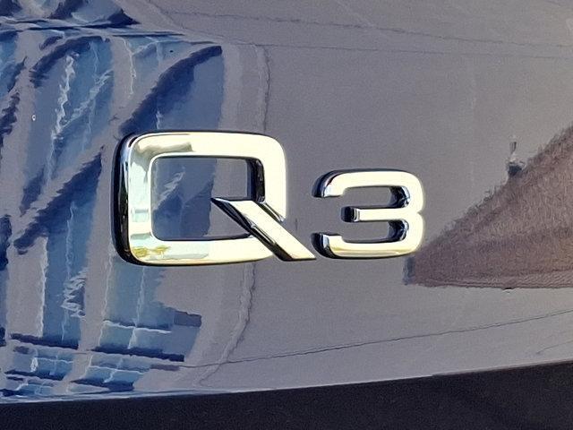 new 2025 Audi Q3 car, priced at $44,060
