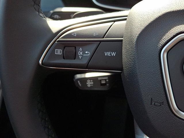 new 2025 Audi Q3 car, priced at $44,060